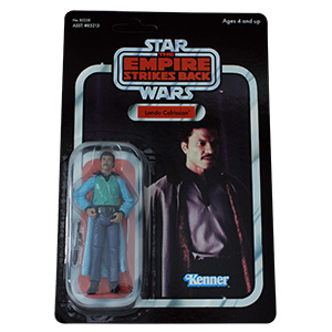 Lando Calrissian Episode 5: The Empire Strikes Back