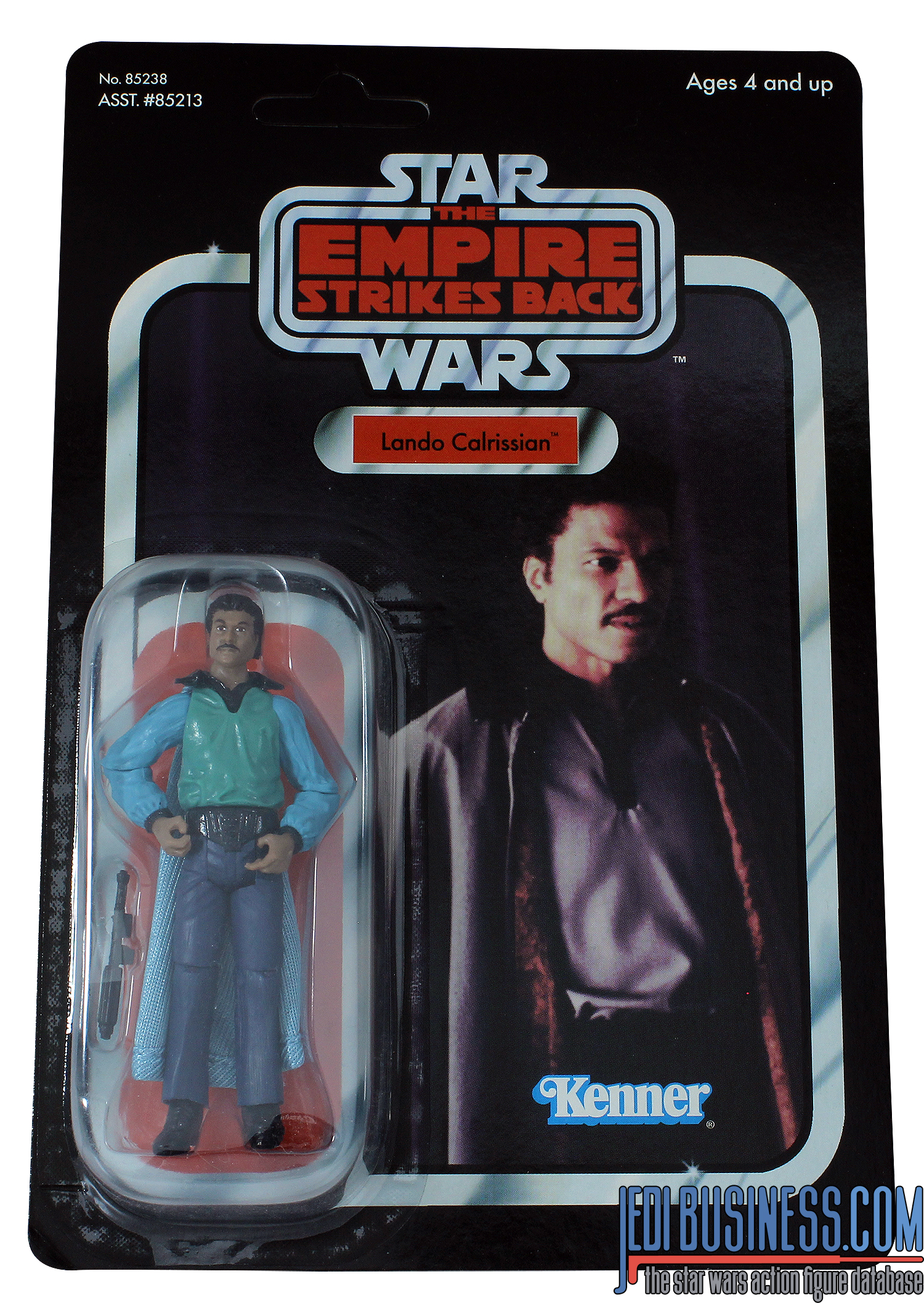 Lando Calrissian Episode 5: The Empire Strikes Back