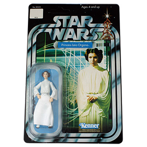 Princess Leia Organa Episode 4: A New Hope
