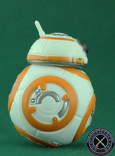BB-8 2-Pack #2 With Poe Dameron Star Wars Resistance