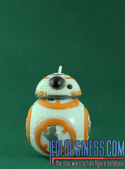 BB-8 2-Pack #2 With Poe Dameron Star Wars Resistance