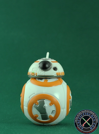 BB-8 figure, Resistance2Packs