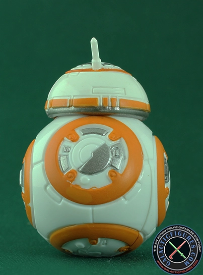 BB-8 2-Pack #2 With Poe Dameron Star Wars Resistance