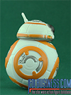 BB-8, 2-Pack #2 With Poe Dameron figure