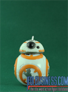 BB-8, 2-Pack #2 With Poe Dameron figure