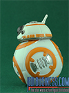 BB-8, 2-Pack #2 With Poe Dameron figure