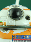 BB-8, 2-Pack #2 With Poe Dameron figure