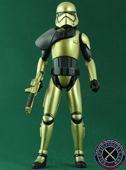 Commander Pyre figure, ResistanceBasic