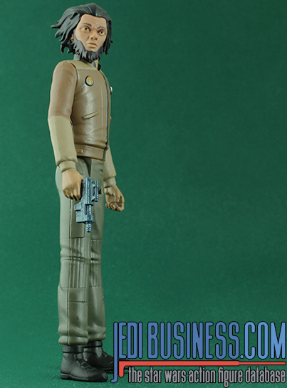 Jarek Yeager 2-Pack #1 With R1-J5 Star Wars Resistance