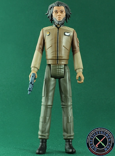 Jarek Yeager figure, Resistance2Packs