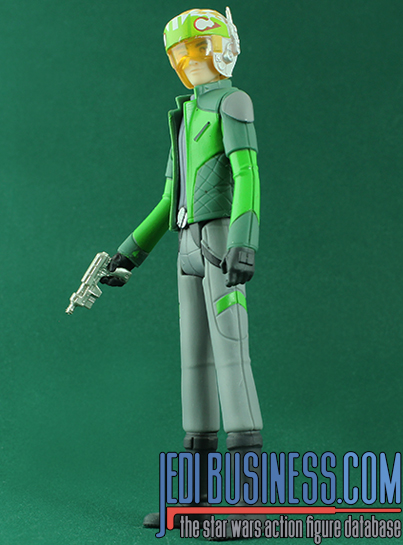 Kazuda Xiono Star Wars Resistance Star Wars Resistance