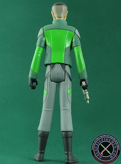 Kazuda Xiono Star Wars Resistance Star Wars Resistance