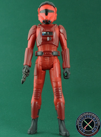 Major Vonreg figure, ResistanceBasic