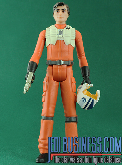 Poe Dameron figure, Resistance2Packs