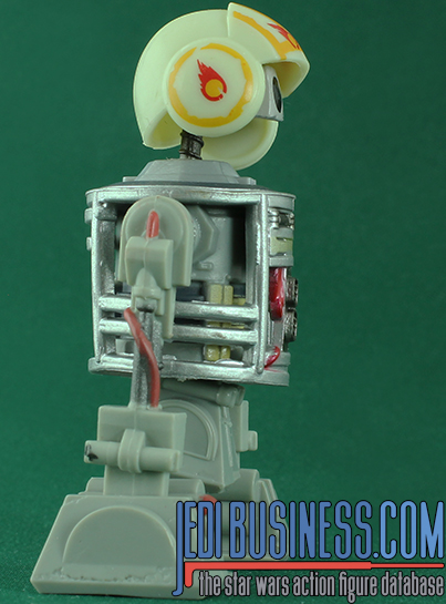 R1-J5 Bucket 2-Pack #1 With Jarek Yeager Star Wars Resistance