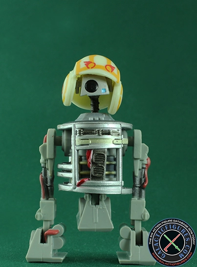 R1-J5 Bucket figure, Resistance2Packs
