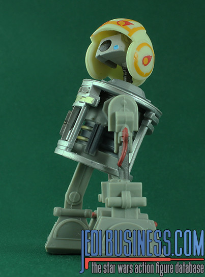 R1-J5 Bucket 2-Pack #1 With Jarek Yeager Star Wars Resistance