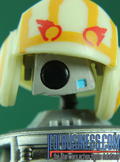 R1-J5 Bucket 2-Pack #1 With Jarek Yeager Star Wars Resistance