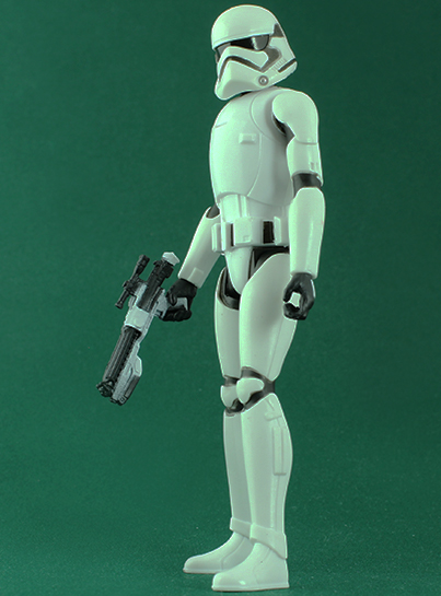 Stormtrooper Star Wars Resistance Star Wars Resistance