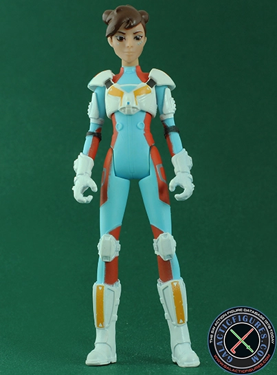 Torra Doza figure, ResistanceBasic