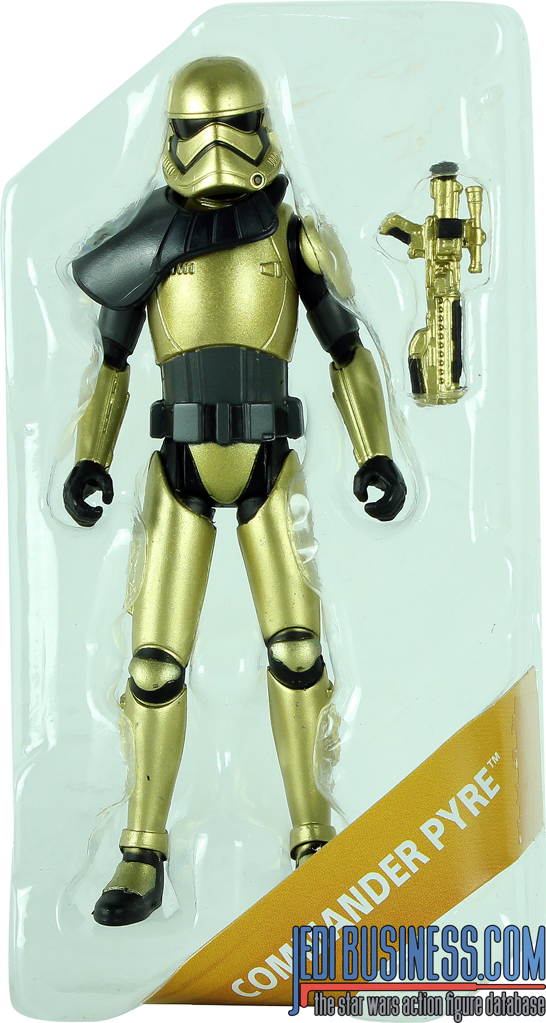 Commander Pyre Star Wars Resistance