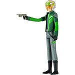 Kazuda Xiono Star Wars Resistance