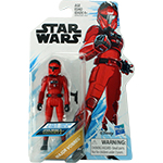 Major Vonreg Star Wars Resistance