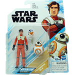 Poe Dameron 2-Pack #2 With BB-8