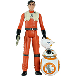 Poe Dameron 2-Pack #2 With BB-8