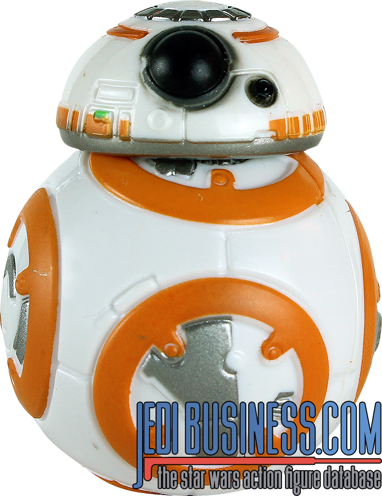 BB-8 2-Pack #2 With Poe Dameron