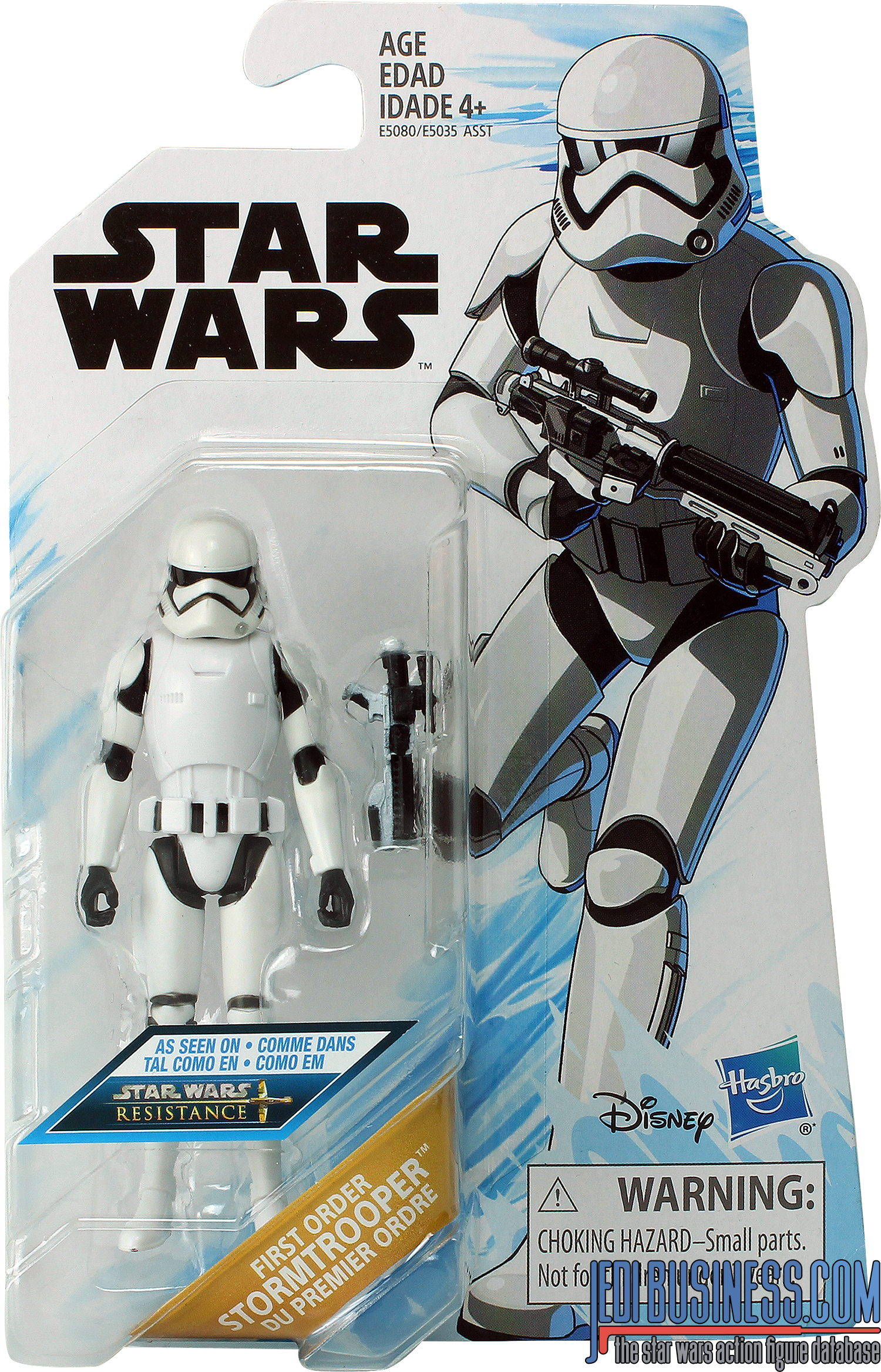 Stormtrooper Star Wars Resistance