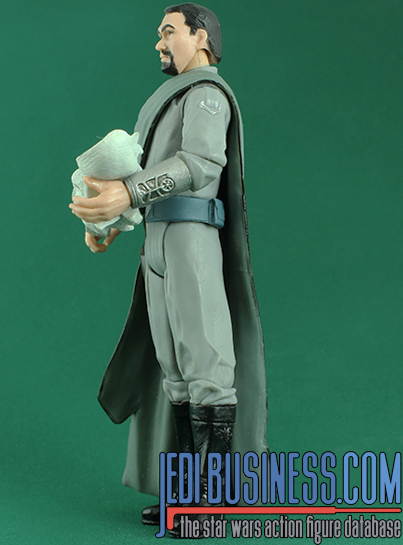 Bail Organa Separation Of The Twins With Leia Revenge Of The Sith Collection