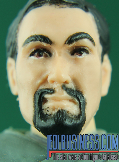 Bail Organa Separation Of The Twins With Leia Revenge Of The Sith Collection