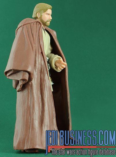 Obi-Wan Kenobi Separation Of The Twins With Luke Revenge Of The Sith Collection