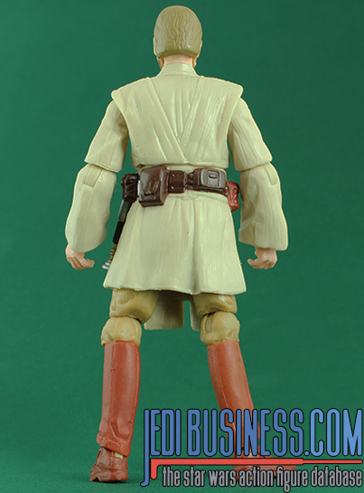 Obi-Wan Kenobi Separation Of The Twins With Luke Revenge Of The Sith Collection