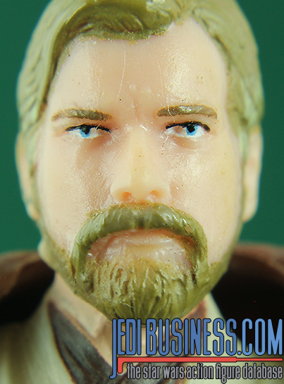 Obi-Wan Kenobi Separation Of The Twins With Luke Revenge Of The Sith Collection