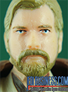Obi-Wan Kenobi Separation Of The Twins With Luke Revenge Of The Sith Collection