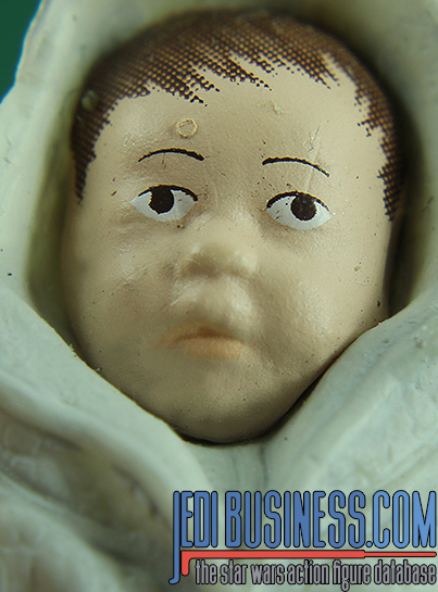 Princess Leia Organa Separation Of The Twins With Bail Organa Revenge Of The Sith Collection