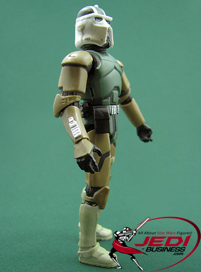 AT-RT Driver Missile-Firing Blaster! Revenge Of The Sith Collection
