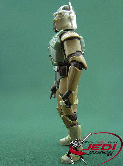 AT-RT Driver Missile-Firing Blaster! Revenge Of The Sith Collection