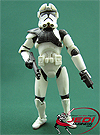 AT-TE Tank Gunner, Clone Army figure