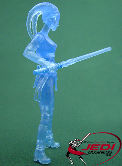 Aayla Secura Jedi Hologram Transmission Revenge Of The Sith Collection