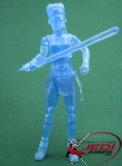 Aayla Secura figure, ROTSBasic