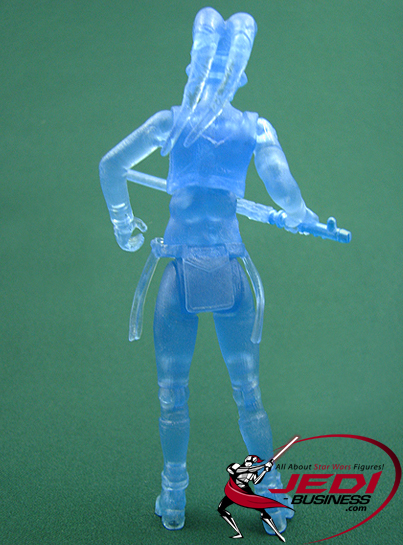 Aayla Secura Jedi Hologram Transmission Revenge Of The Sith Collection