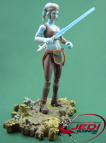 Aayla Secura Jedi Knight Revenge Of The Sith Collection