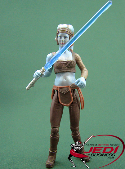 Aayla Secura figure, ROTSBasic