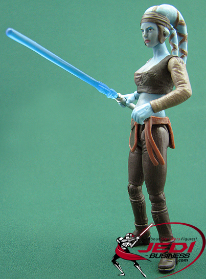 Aayla Secura Jedi Knight Revenge Of The Sith Collection