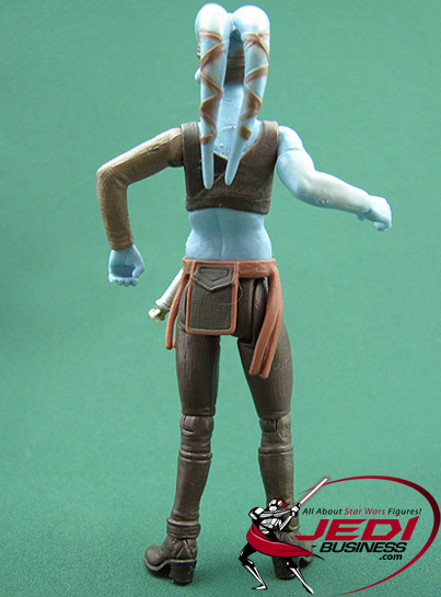 Aayla Secura Jedi Knight Revenge Of The Sith Collection
