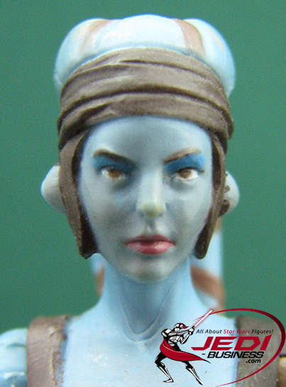 Aayla Secura Jedi Knight Revenge Of The Sith Collection