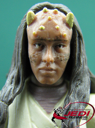Agen Kolar Jedi Master Revenge Of The Sith Collection